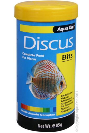 Aqua One Discus Bits