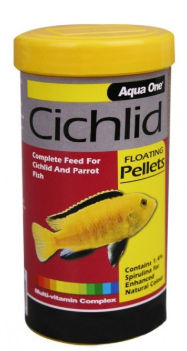 Aqua One Cichlid Pellets