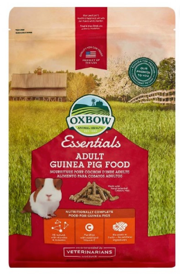 Oxbow Adult Guinea Pig Food