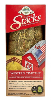 Oxbow Harvest Stacks - Western Timothy