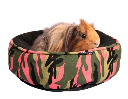 Small Animal Round Bed