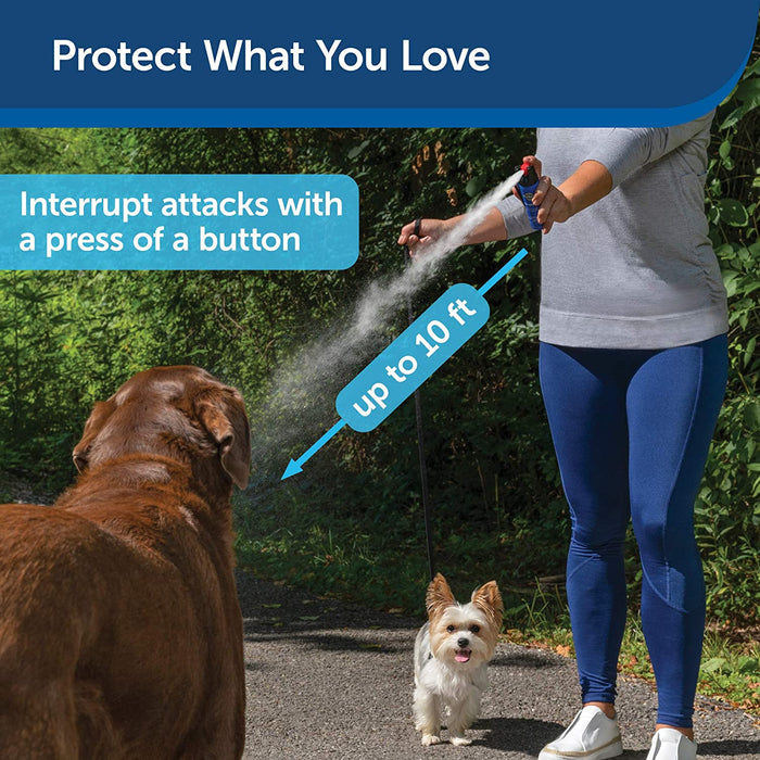 Petsafe SprayShield Animal Deterrent Spray 71ml — World 4 Pets