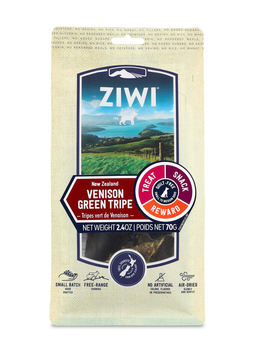 Ziwi Venison Green Tripe