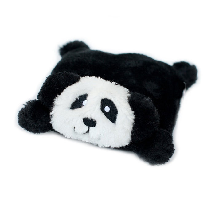 Juguetes Chirriantes Para Perros ZippyPaws - Almohadillas Con Sonido De Pato Y Cerdo