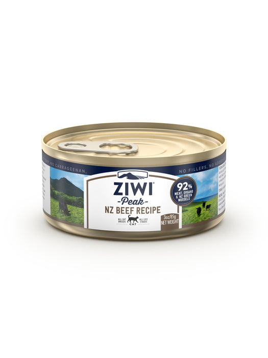 Ziwi Peak Wet Beef Recipe for Cats