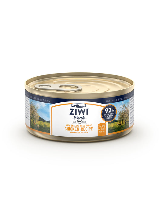 Ziwi Peaks Wet Free-Range Chicken Recipe for Cats