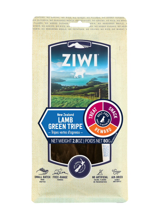 Ziwi Lamb Green Tripe
