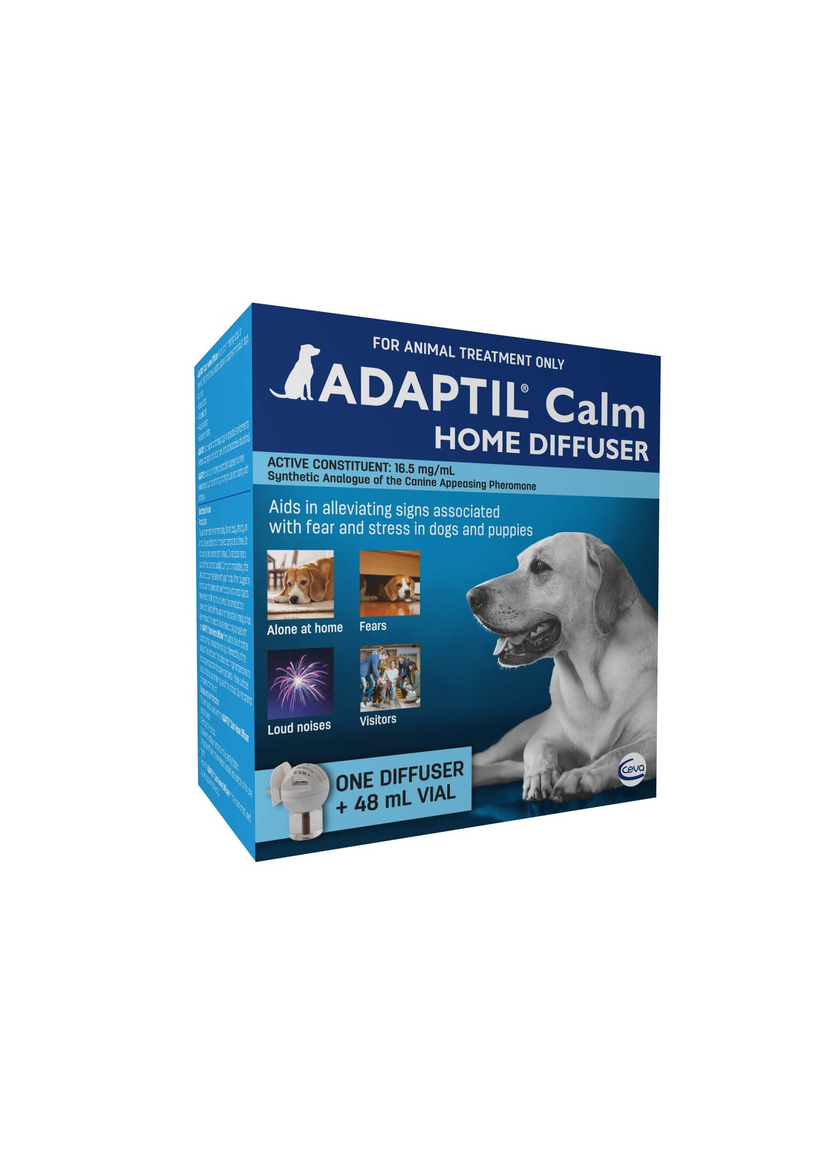 Adaptil for dogs pets at outlet home