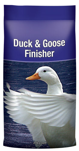 Duck & Goose Pellets ( Finisher)