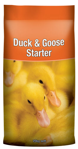 Duck & Goose Starter
