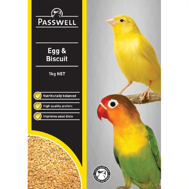 Passwell Egg Biscuit