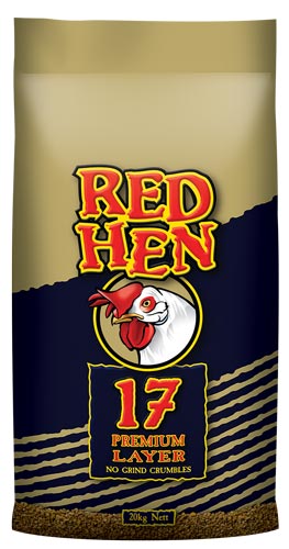 Red Hen Seventeen