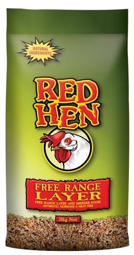 Red Hen Free Range Layer